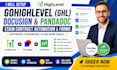setup gohighlevel ghl,docusign pandadoc esign contract automation and forms
