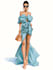 sketch a fashion illustration
