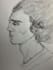 traditional art, sketch, lineart