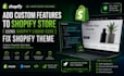 add custom features to shopify theme shopify private collection theme bug fixes