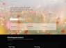 create a premium webpage