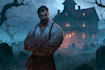 draw horror character illustration