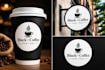 create a premium minimalist business logo
