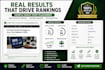 build niche relevant guest post backlinks
