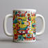 design awesome custom mug design
