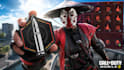 create cinematic 3d codm character thumbnails