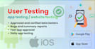 test your app for google play closed testing with 12 real testers