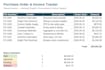 process purchase orders, invoices, and vendor data entry