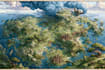 do fantasy map design