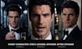 produce a cinematic ai vertical drama series with consistent characters