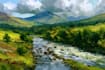 paint landscape in oil painting