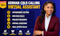 german cold calling expert german virtual sales assistant real estate cold call