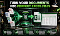 convert PDF to editable word