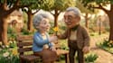 animate unique 3d claymation ai clay style ai stoytelling for brand