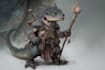 draw your oc and dnd creature illustration