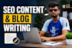 write engaging youtube scripts, stories and SEO content