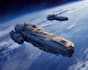 draw high quality spaceship concept