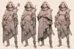 draw dnd rpg character