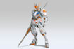 do mecha robot gundam illustrations
