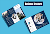 brochure 3d or bifold