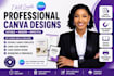 create editable canva templates canva lead magnet templates canva ebook design