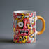 draw coffee mug design