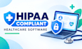 develop hipaa compliant healthcare software
