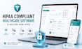 develop hipaa compliant healthcare software