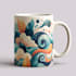 make custom coffee mug design