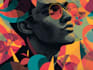 create digital paintings and illustrations