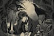 create fantasy dark art illustration