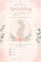 design elegant custom baby shower invitations
