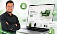 setup your shopify store and ecommerce website as your trusted shopify expert