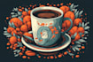 design a unique coffee mug and custom mug design