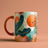 make coffee mug design, custom mug design