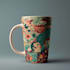 do coffee mug design, custom mug design