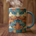 design a unique coffee mug and custom mug design