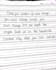 handwrite anything beautiful  cursive or plain writing
