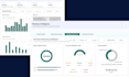 design a professional power bi dashboard with dax and KPI reporting