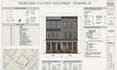 draft permit drawing for construction plan city permit plan