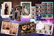 design premium photobooth template and 360 overlay service subscription