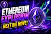 design eye catching crypto youtube thumbnails