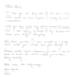 handwrite wholehearted letters and notes