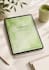 create aesthetic digital journal design