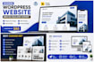 build a responsive wordpress website using bricks builder