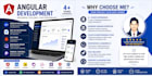 develop responsive angular web applications