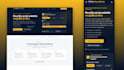 build a professional ai website in lovable with seo