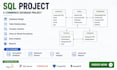 write sql queries, database design, and data analysis