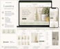 design a high converting shopify fashion store