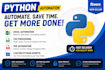 automate excel tasks using python